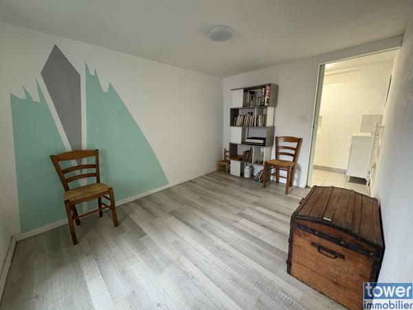 Appartement 78 m² à Meursac (17220)