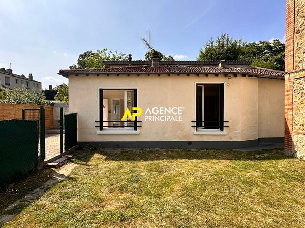 Sartrouville - La Vaudoire Centre Ville - Maison 36 m2 €209 900 ** - Référence 9486