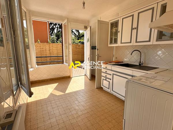 Sartrouville - La Vaudoire Centre Ville - Maison 36 m2 €209 900 ** - Référence 9486