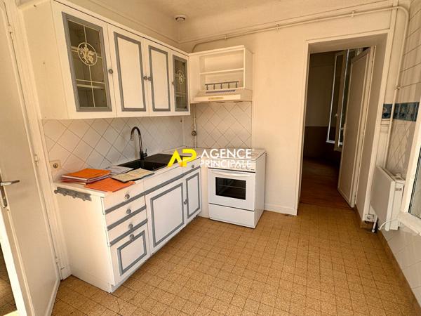 Sartrouville - La Vaudoire Centre Ville - Maison 36 m2 €209 900 ** - Référence 9486