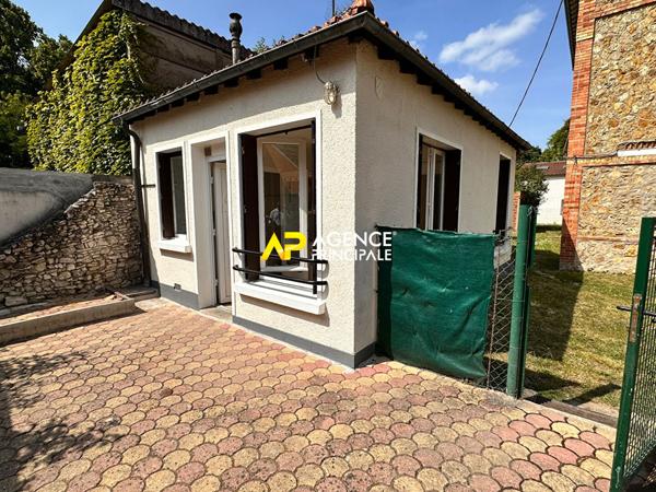 Sartrouville - La Vaudoire Centre Ville - Maison 36 m2 €209 900 ** - Référence 9486