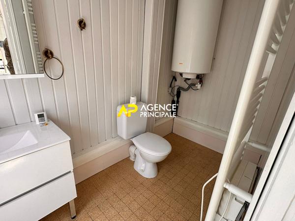 Sartrouville - La Vaudoire Centre Ville - Maison 36 m2 €209 900 ** - Référence 9486