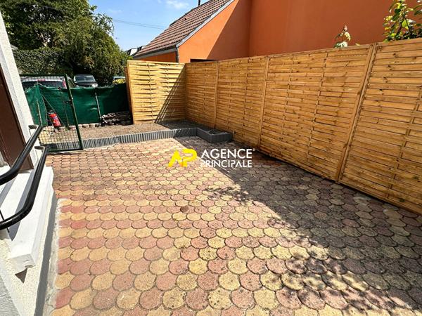 Sartrouville - La Vaudoire Centre Ville - Maison 36 m2 €209 900 ** - Référence 9486