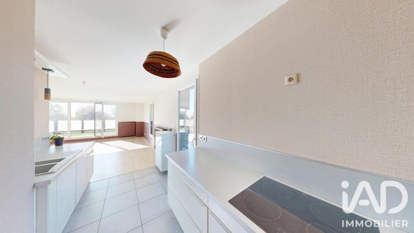 Appartement à vendre 3 pièces 95 m² Mons-en-Barœul