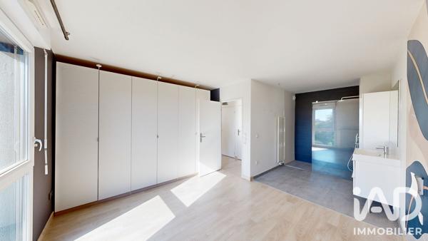 Appartement à vendre 3 pièces 95 m² Mons-en-Barœul