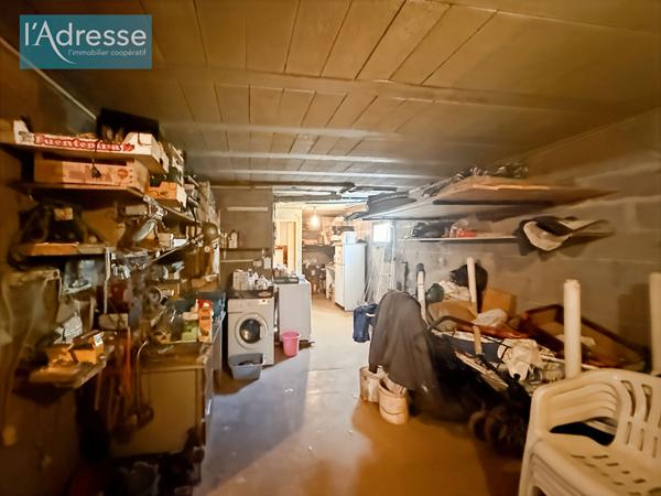 Maison 3 chambres proche des commerces