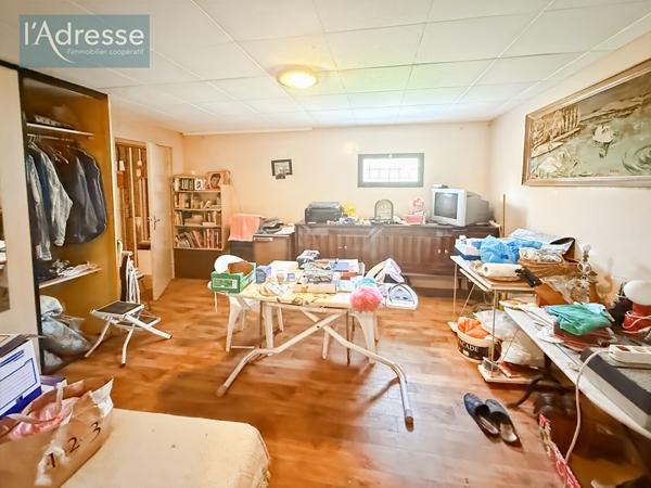 Maison 3 chambres proche des commerces