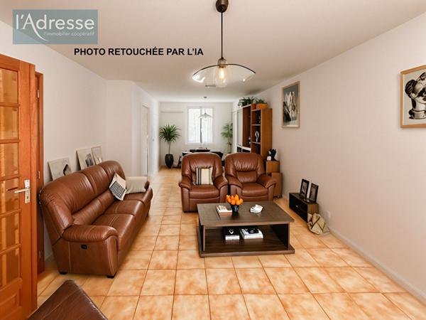 Maison 3 chambres proche des commerces