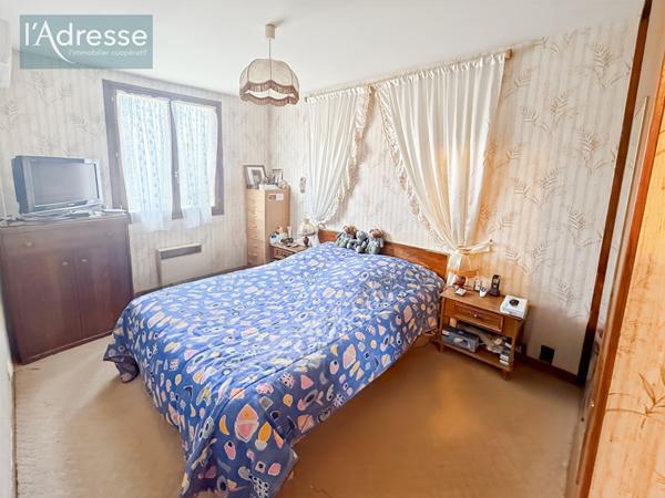 Maison 3 chambres proche des commerces