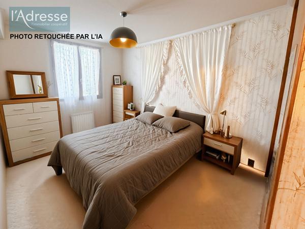 Maison 3 chambres proche des commerces