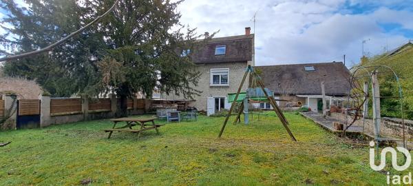 Maison à vendre 8 pièces 202 m² Cerny