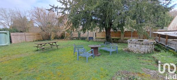 Maison à vendre 8 pièces 202 m² Cerny