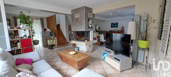 Maison à vendre 8 pièces 202 m² Cerny