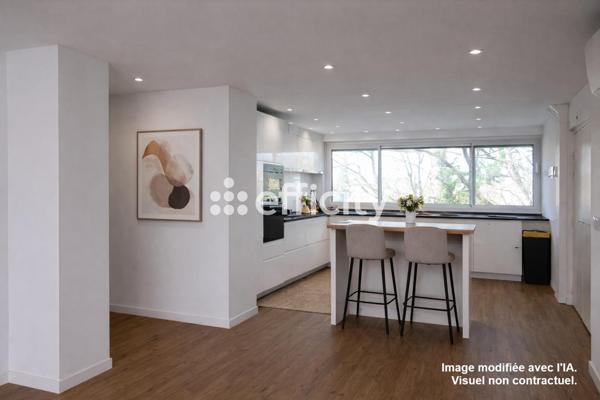 Appartement 5 pièces - 89 m²