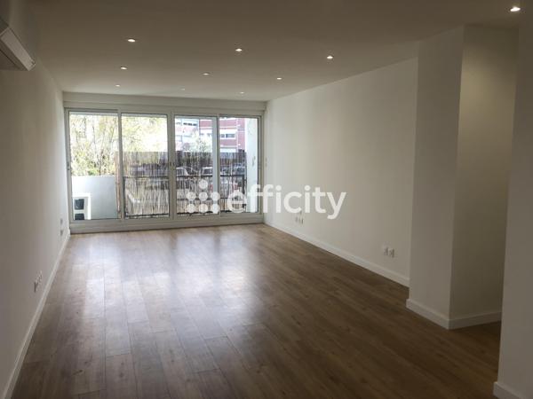 Appartement 5 pièces - 89 m²