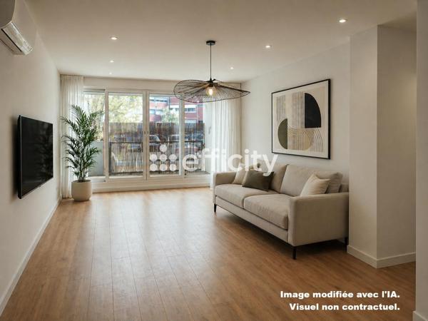 Appartement 5 pièces - 89 m²