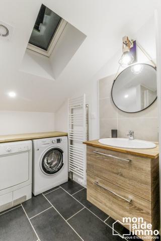 Appartement plateau T1 de 28m2