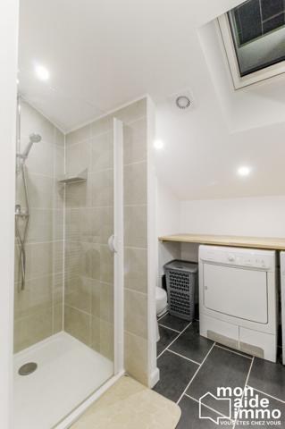 Appartement plateau T1 de 28m2
