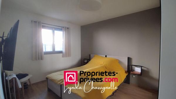 MAISON  RÉCENTE - PLAIN  PIED - LOIRE