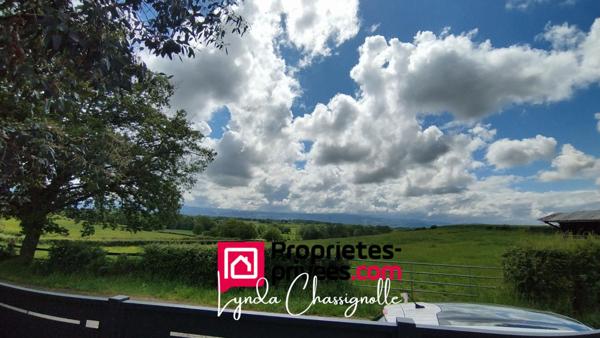 MAISON  RÉCENTE - PLAIN  PIED - LOIRE