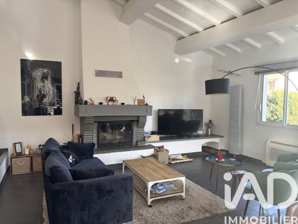 Maison à vendre 5 pièces 126 m² Saint-Estève