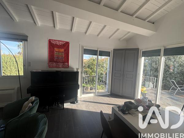 Maison à vendre 5 pièces 126 m² Saint-Estève