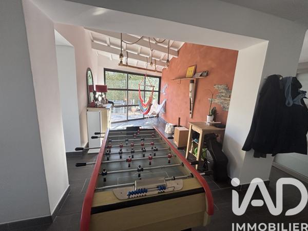 Maison à vendre 5 pièces 126 m² Saint-Estève