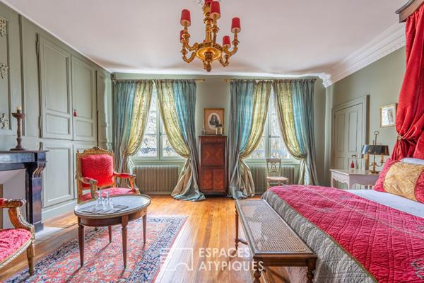 Maison d’hôtes de charme au coeur de la Cité Royale de Loches