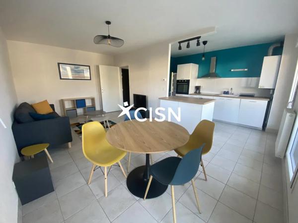 Appartement à louer à Nantes (44000)