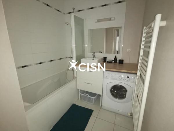 Appartement à louer à Nantes (44000)