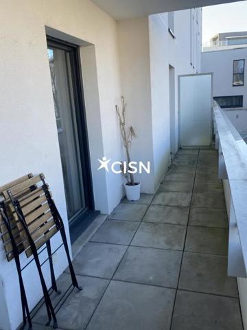 Appartement à louer à Nantes (44000)