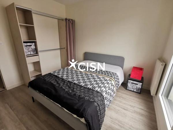 Appartement à louer à Nantes (44000)