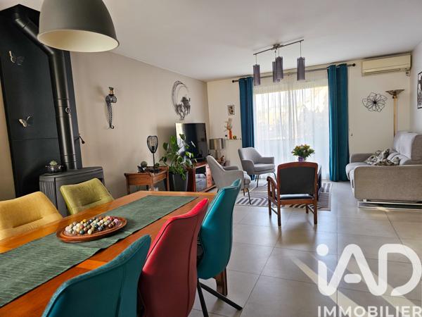 Maison à vendre 6 pièces 96 m² Les Mureaux