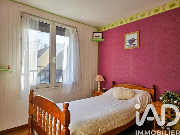 Maison à vendre 6 pièces 96 m² Les Mureaux