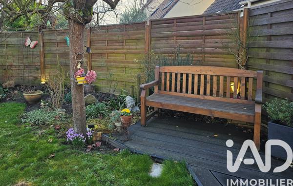 Maison à vendre 6 pièces 96 m² Les Mureaux