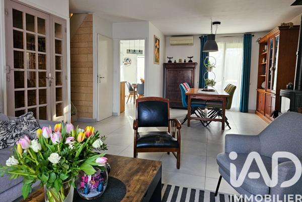 Maison à vendre 6 pièces 96 m² Les Mureaux