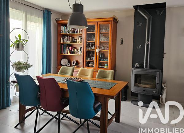 Maison à vendre 6 pièces 96 m² Les Mureaux