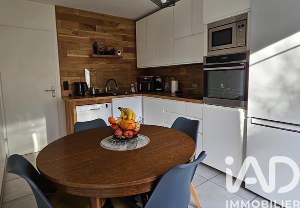 Maison à vendre 6 pièces 96 m² Les Mureaux