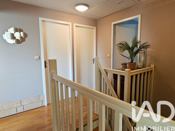 Maison à vendre 6 pièces 96 m² Les Mureaux