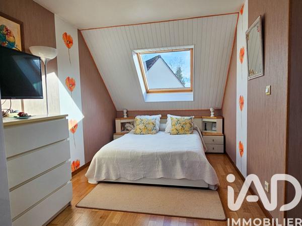 Maison à vendre 6 pièces 96 m² Les Mureaux