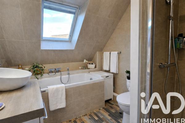 Maison à vendre 6 pièces 96 m² Les Mureaux