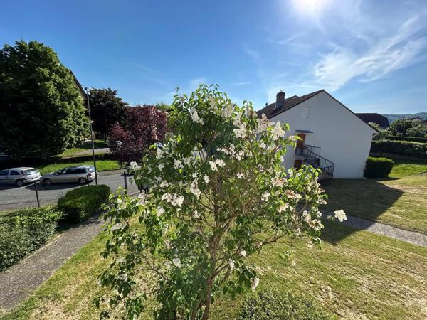 Appartement à louer 4 pièces 82.66m²