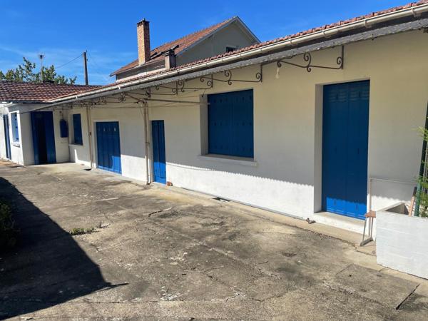 Maison à MUSSIDAN, 24400 - 5 pièces 90m²