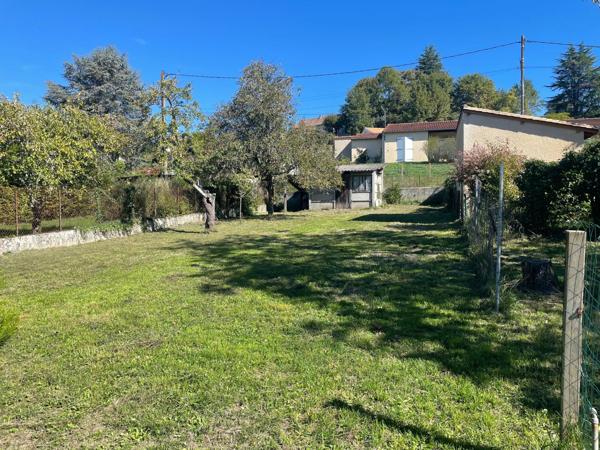 Maison à MUSSIDAN, 24400 - 5 pièces 90m²