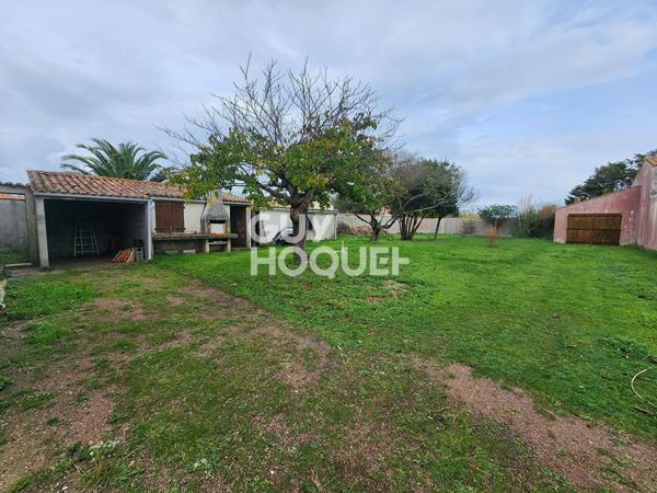 Maison Saint Denis D Oleron 4 pièce(s) 139 m2