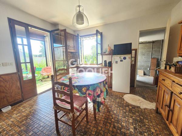 Maison Saint Denis D Oleron 4 pièce(s) 139 m2