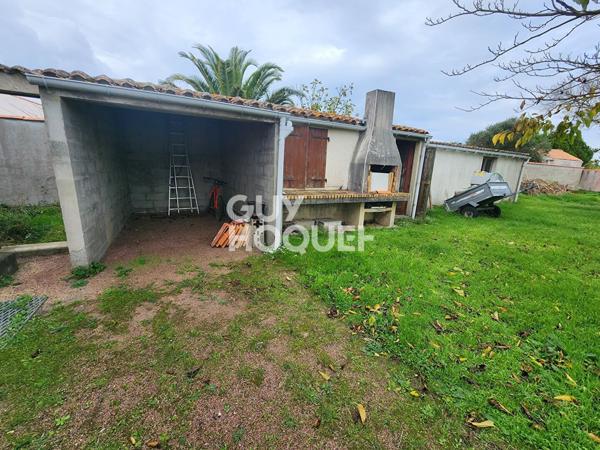 Maison Saint Denis D Oleron 4 pièce(s) 139 m2