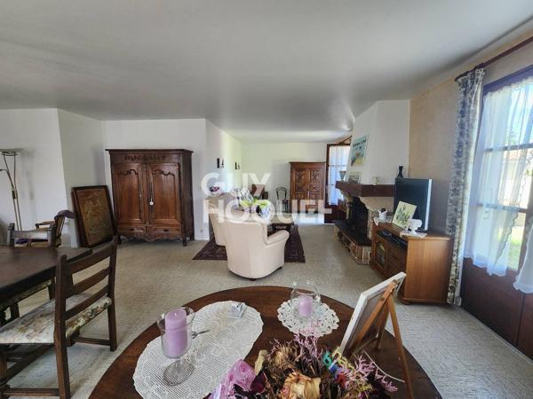 Maison Saint Denis D Oleron 4 pièce(s) 139 m2