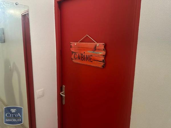 Appartement à louer 18.09m² Bourg-en-Bresse (01000)