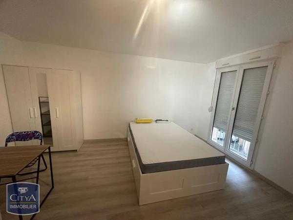 Appartement à louer 18.09m² Bourg-en-Bresse (01000)